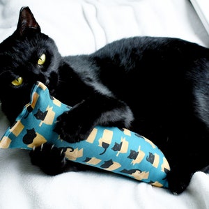 Funny Cat Toys Etsy