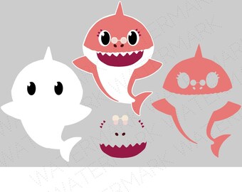 Download Grandma shark | Etsy