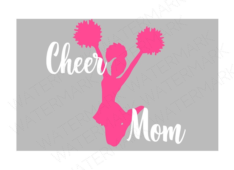 Download Cheer Mom Cutout Files For Cricut Svg And Silhouette Studio File Cut Out Stencil Decal Logo Svgs Cheerleading Visual Arts Craft Supplies Tools Scottironworks Com