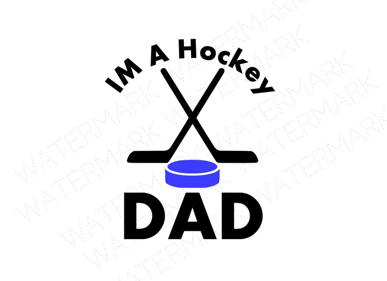 Download Visual Arts Hockey Dad Cutout Files For Cricut Svg And Silhouette Studio File Cut Out Stencil Decal Logo Svgs Hockey Drawing Drafting