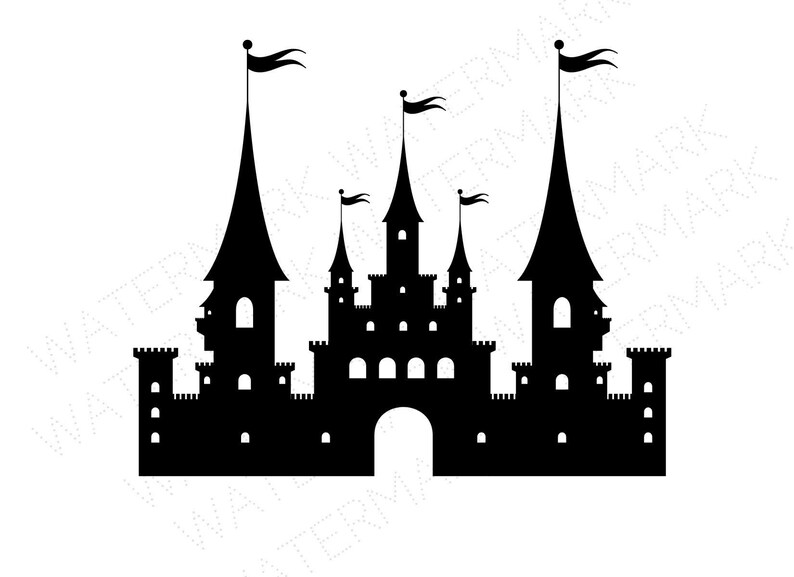 Free Free 76 Princess Castle Svg File SVG PNG EPS DXF File