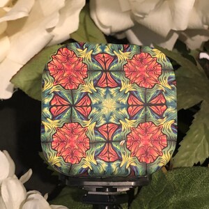Multi Use Mini Storage Tin