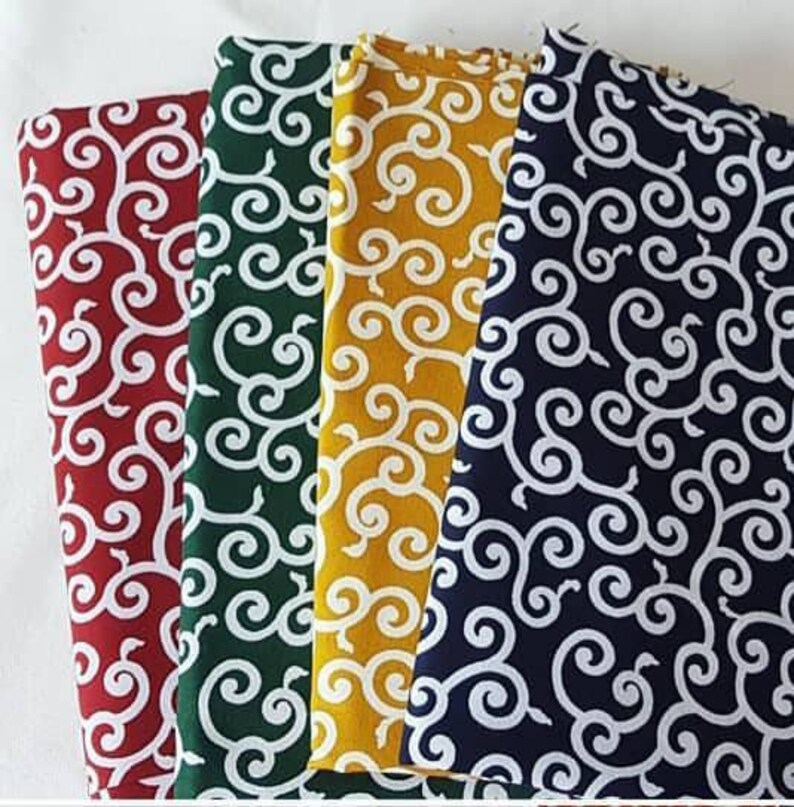 karakusa bandana shiba