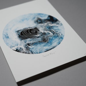 Scafell - Giclée Print