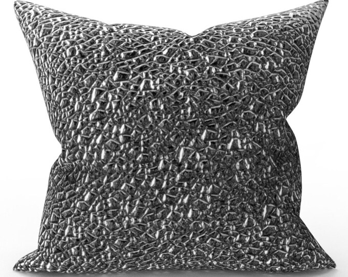 Vinyl Leather Pillows Therowefirm