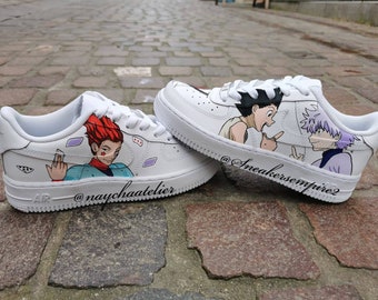 Basket customisée manga Clearance