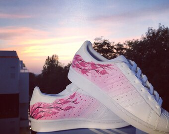 adidas superstar femme custom