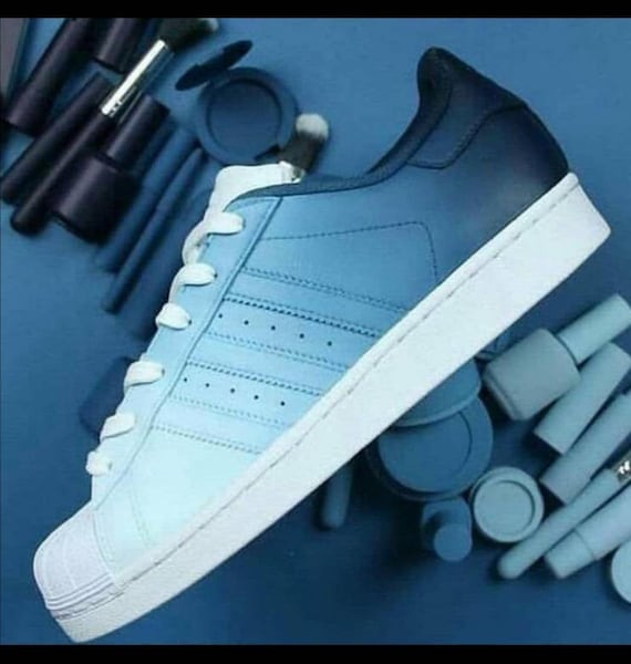 adidas superstar personalised
