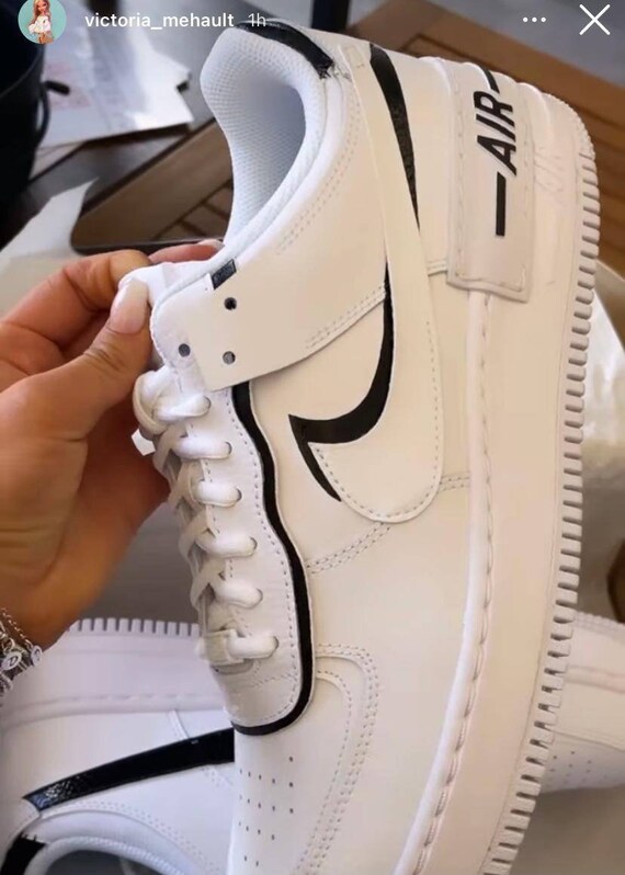 Af1 Shadow Custom | Etsy