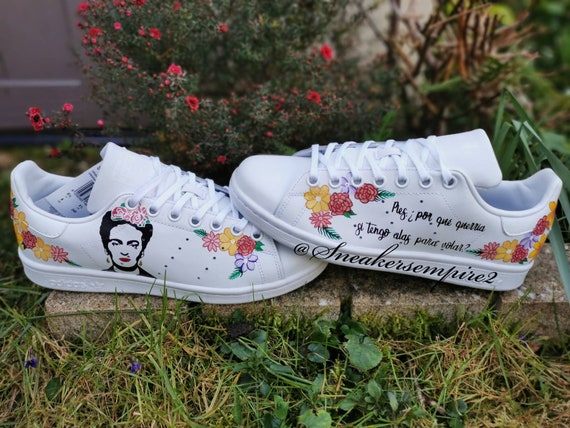 frida kahlo sneakers