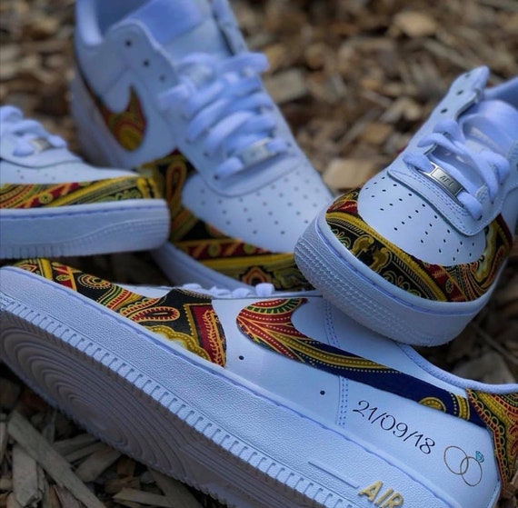 wakanda nike shoes