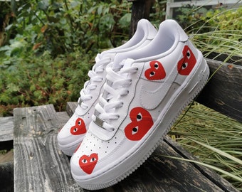 Cdg Air Force 1 | Etsy
