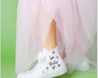 converse blanche custom