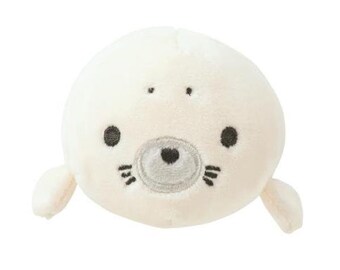 LIV HEART Marshmallow Akuamie Mascot 58205-12