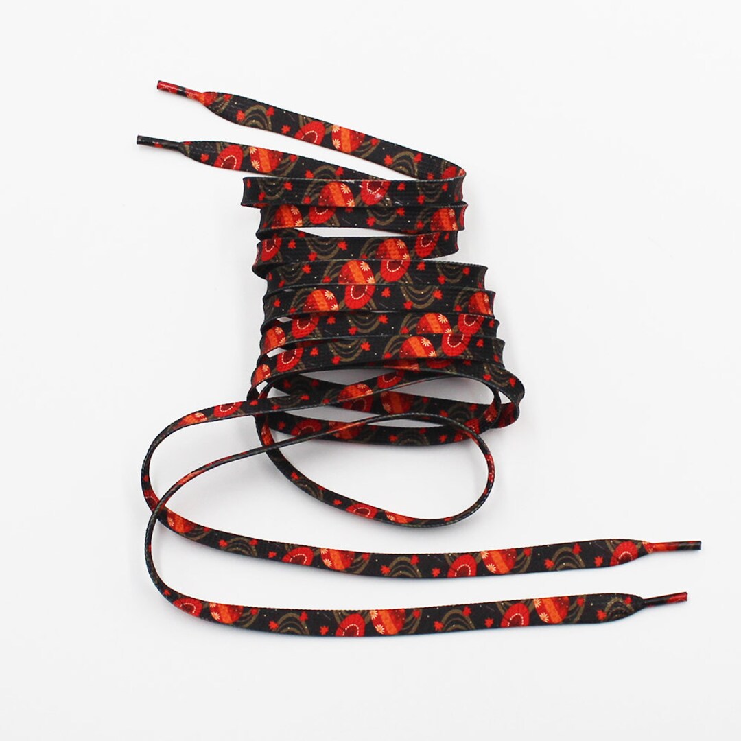 Japanese Wafu Style Shoelace39 Etsy