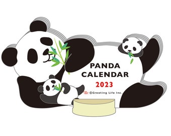2023 Rabbit Calendar - Etsy Singapore
