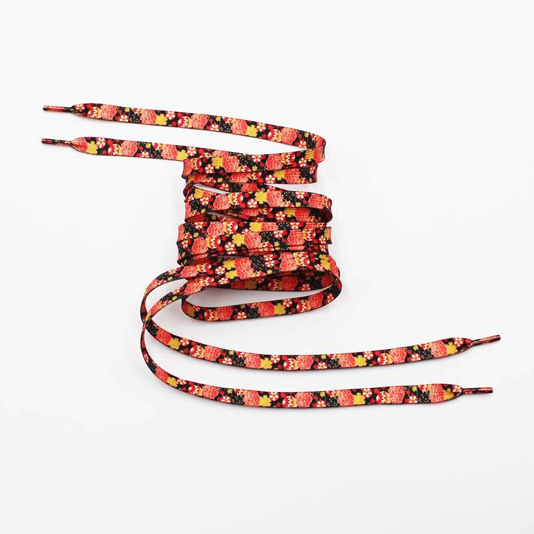 Japanese Wafu Style Shoelace13 Etsy
