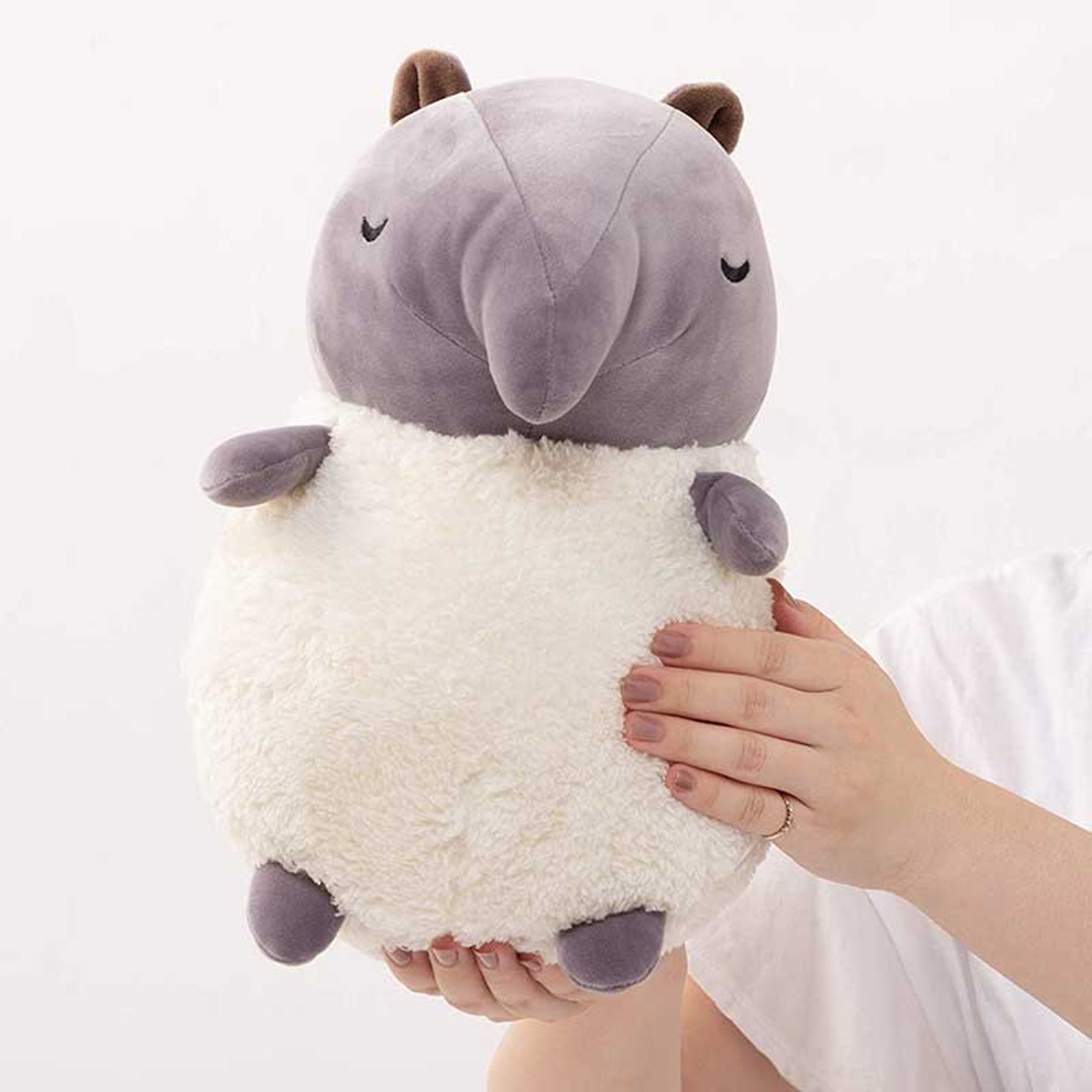 LIV HEART Fluffy Animals body pillow M 6863271 Etsy