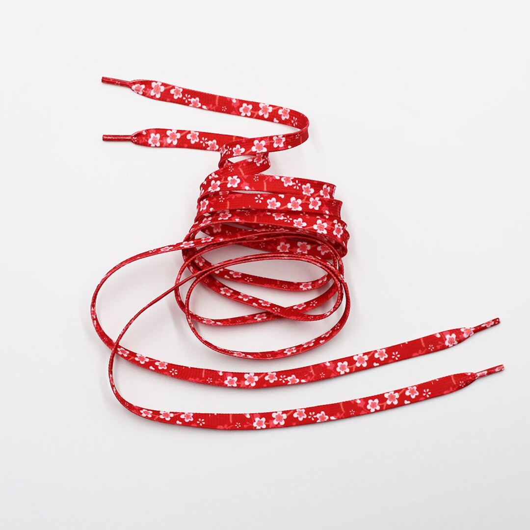 Japanese Wafu Style Shoelace49 Etsy