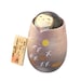 Bambola Kokeshi Giapponese Handmade — Design Oborotuki, In Legno, Fatto In Giappone, 14 Cm