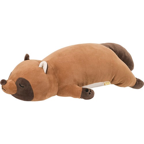 Cuscino Corpo Orso Polare Liv Heart - Peluche Morbido Per Bambini E Cuscino Corpo Orso Polare Liv Heart - Peluche Morbido Per Bambini E