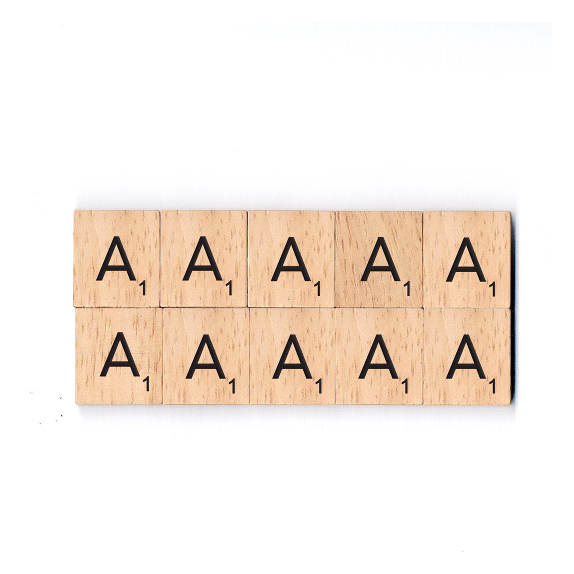 Individual Wooden Scrabble Letters Tiles Alphabets for Etsy UK