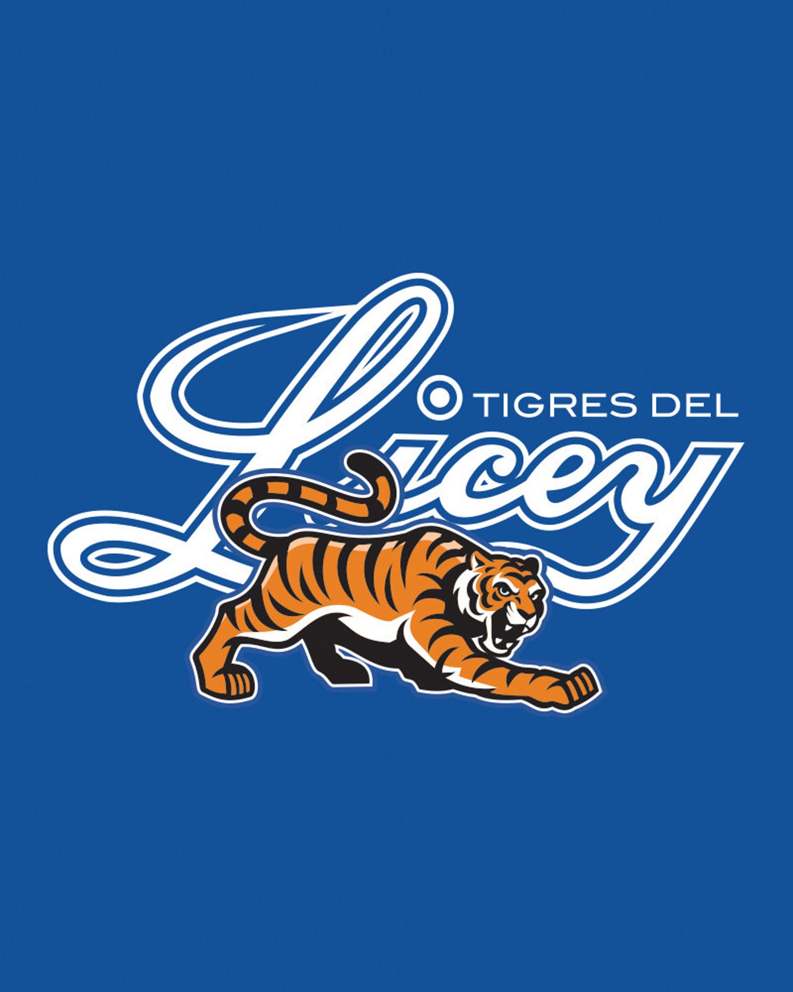 Tigres Del Licey Baseball Dominicano Pelota Deporte Sport Etsy