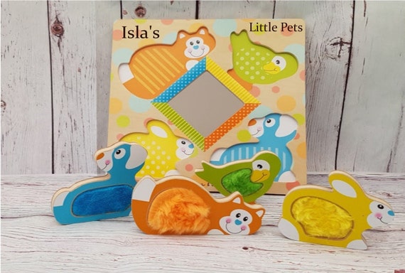 personalised toddler toys