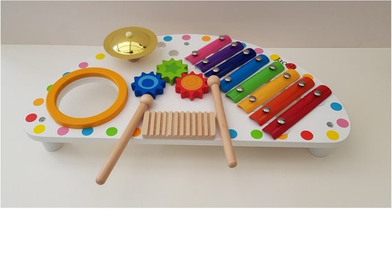 all in one music toy
