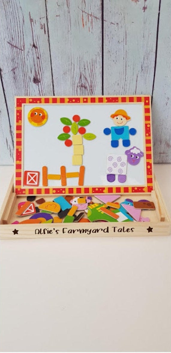 personalised boys toys