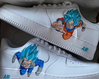 dbz air force ones