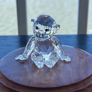 Swarovski Crystal Retired Animals - Etsy
