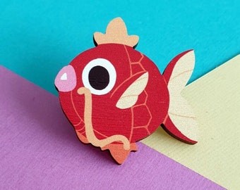 Magikarp Sticker Etsy Uk Magikarp Sticker Etsy Uk
