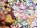 Pokemon Stickers / Pokemon Vinyl Sticker Pack / Pokemon Sticker Sheet 