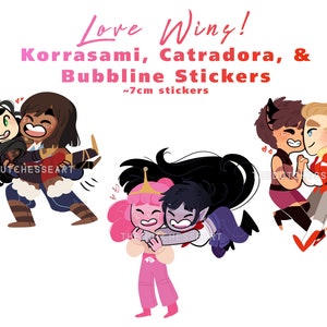 Adventure legends atla time crossover cosplay stickers for men women and children vinyk sticker decal