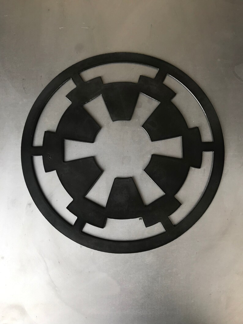 star wars metal wall art