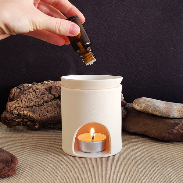 Essential Oil Burner Etsy