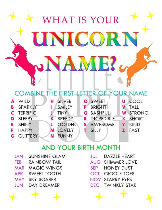 Adopt Me Pet Names Unicorn Anna Blog