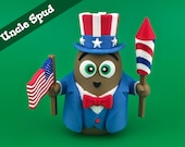 Idaho Potato - Blind Box - Surprise Collectible - Edition Two - Holidays with Duggy