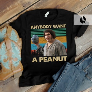 Anybody Want A Peanut Retro Vintage shirt