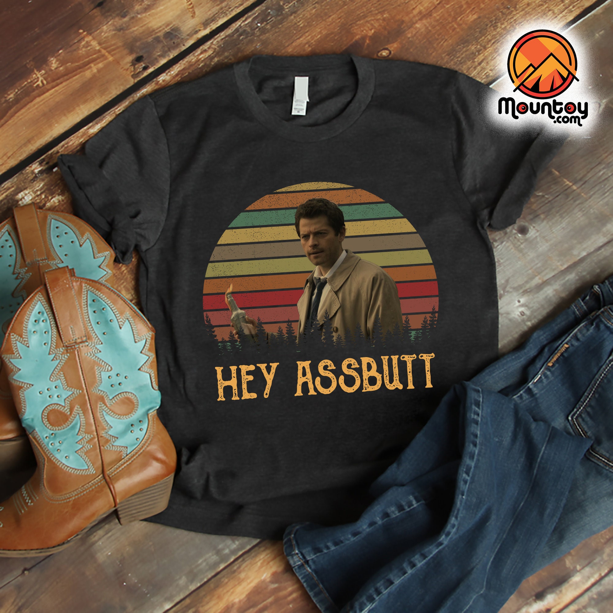 Bookmark - Hey Assbutt Bookmark - Hey Assbutt