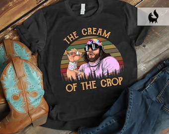 The Cream Of The Crop Retro Vintage shirt