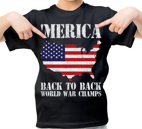 Merica-Back-To-Back-World-War-Champs-T-Shirt Merica-Back-To-Back-World-War-Champs-T-Shirt