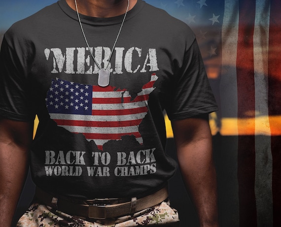 Merica-Back-To-Back-World-War-Champs-T-Shirt Merica-Back-To-Back-World-War-Champs-T-Shirt
