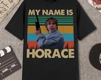 My Name Is Horace Retro Vintage shirt