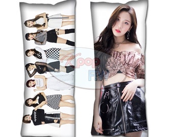 GOT7 BamBam 7 for 7: Teenager Body Kpop Got7 JUS2 Jaebum Body Pillow Style