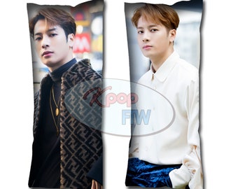 GOT7 BamBam 7 for 7: Teenager Body Kpop Got7 JUS2 Jaebum Body Pillow Style