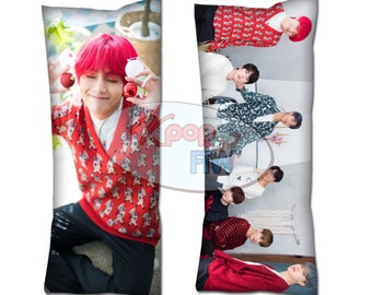GOT7 BamBam 7 for 7: Teenager Body Kpop Got7 JUS2 Jaebum Body Pillow Style