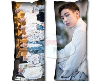 KPOP GOT7 Youngjae Body Pillow | Etsy Kpop Got7 JUS2 Jaebum Body Pillow Style