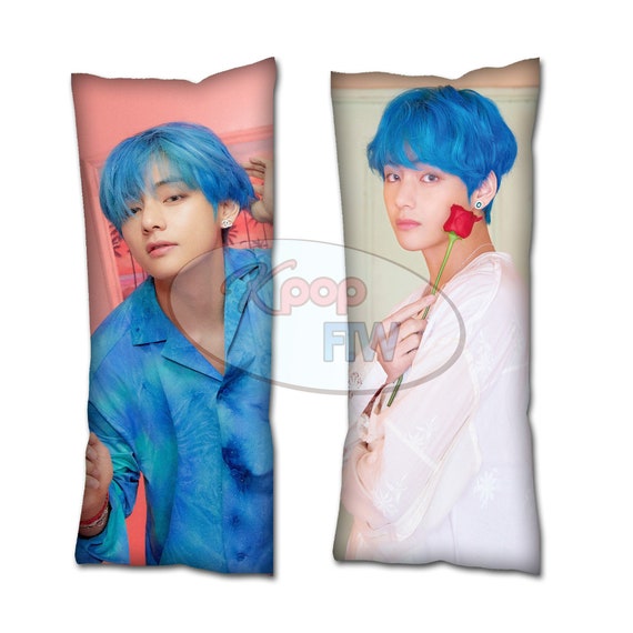 This Kpop BTS Map of the Soul: Persona V Body Pillow Style 2/ BTS Taehyung Body...